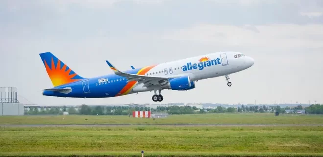 Allegiant unveils $59 fares on direct route from Lehigh Valley to Orlando