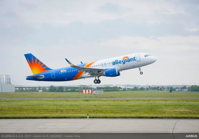 Allegiant unveils $59 fares on direct route from Lehigh Valley to Orlando